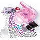 Clementoni CLEMENTONI CRAZY CHIC creative set Jewellery Atelier, 18598