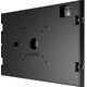 Stojak Compulocks Compulocks iPad Pro M4 13" (2024), Apex Secured Enclosure Wall Mount - Gehause - fur Tablett - gesichert - verriegelbar - Metallrahmen - Schwarz - Bildschirmgrosse: 33.02 cm (13") - Wandmontage - fur Apple 13-inch iPad Pro Wi-Fi (M4)