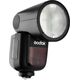 Lampa błyskowa GODOX Godox V1 round head flash Canon