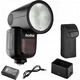 Lampa błyskowa GODOX Godox V1 round head flash Canon