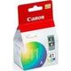 Tusz Canon Canon CL-41 rašalo kasetė, trispalvė