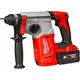 Młotowiertarka Milwaukee Akumuliatorinis perforatorius SDS-Plius M18 BLH-502X (18V) 2x5,0Ah 2,3J Milwaukee
