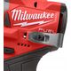 Wiertarka Milwaukee Akumuliatorinis suktuvas-gręžtuvas M12 FDD2-402X 12V Milwaukee