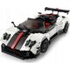 Rastar RASTAR 1:16 mastelio surenkamas automodelis Pagani Zonda Cinque Bricks, 98200