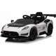 Maserati Auto na akumulator maserati mc20 gt2 ekoskóra eva bluetooth wolny start