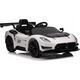 Maserati Auto na akumulator maserati mc20 gt2 ekoskóra eva bluetooth wolny start