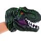 Jokomisiada Dinozaur T-REX Rękawica Gumowa Pacynka na rękę Głowa dinozaura ZA4757