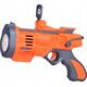 Jokomisiada Pistolet do puszczania tęczowych baniek mydlanych ZA4962