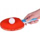 Jokomisiada Drewniane PALETKI do gry w ping-pong + 3 piłeczki Tenis stołowy SP0768