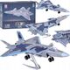 Jokomisiada Zestaw klocków samolot bojowy J-20 model 1:100 ZA5026