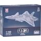Jokomisiada Zestaw klocków samolot bojowy J-20 model 1:100 ZA5026