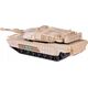 Jokomisiada Klocki Abrams M1A2 Amerykański Czołg zbuduj Czołg 1:72 ZA5024