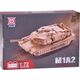 Jokomisiada Klocki Abrams M1A2 Amerykański Czołg zbuduj Czołg 1:72 ZA5024