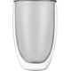 Orion Szklanki termiczne z podwójną ścianką do kawy latte DOUBLE 460 ml 2 szt.