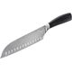Orion Nóż Santoku stalowy DAMASCUS 31 cm