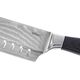 Orion Nóż Santoku stalowy DAMASCUS 31 cm