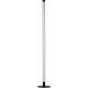 Nedis Nedis WIFILD20RGBW inteligentne oświetlenie Inteligentna lampa stołowa Wi-Fi Aluminium, Czarny 10 W