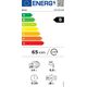 Zmywarka Bosch Bosch Serie 4 SMS4EMC06E zmywarka Wolnostojący 14 komplet. B