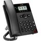 Telefon Poly POLY 2-liniowy telefon IP VVX 150 z obsługą zasilania PoE