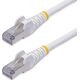 StarTech StarTech NLWH-3M-CAT8-PATCH kabel sieciowy Biały S/FTP (S-STP)