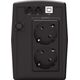 UPS Conceptronic Conceptronic ZEUS07ES zasilacz UPS Technologia line-interactive 1 kVA 600 W 2 x gniazdo sieciowe