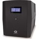 UPS Conceptronic Conceptronic ZEUS08E zasilacz UPS Technologia line-interactive 1,5 kVA 900 W 6 x gniazdo sieciowe