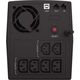 UPS Conceptronic Conceptronic ZEUS08E zasilacz UPS Technologia line-interactive 1,5 kVA 900 W 6 x gniazdo sieciowe