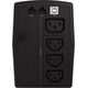 UPS Conceptronic Conceptronic ZEUS07E zasilacz UPS Technologia line-interactive 1 kVA 600 W 4 x gniazdo sieciowe