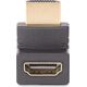 Adapter AV StarTech StarTech HDMI2HDMIMFDN zmieniacz płci / kabli HDMI Czarny