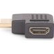 Adapter AV StarTech StarTech HDMI2HDMIMFRA zmieniacz płci / kabli HDMI Czarny