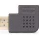 Adapter AV StarTech StarTech HDMI2HDMIMFRA zmieniacz płci / kabli HDMI Czarny