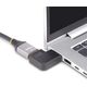 Adapter AV StarTech StarTech HDMI2HDMIMFRA zmieniacz płci / kabli HDMI Czarny