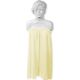 Activeshop Peleryna frotte kremowa nr 44