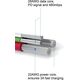 Kabel USB Swissten USB-A - Lightning 0.2 m Czarny (71523101)