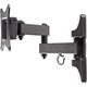 Nedis Nedis TVWM1510BK uchwyt do telewizorów 68,6 cm (27") Czarny