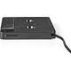 Nedis Nedis ACON2200BK adapter do kaset magnetofonowych Czarny