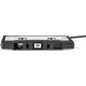 Nedis Nedis ACON2200BK adapter do kaset magnetofonowych Czarny