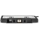 Nedis Nedis ACON2200BK adapter do kaset magnetofonowych Czarny