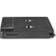 Nedis Nedis ACON2200BK adapter do kaset magnetofonowych Czarny