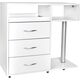 Activeshop Pomocnik unit podologiczny Y-300 biały