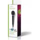 Mikrofon Nedis Nedis MPWD01BK mikrofon Czarny