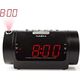 Radio Nedis Nedis CLAR005BK radio Czarny
