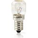 Nedis Nedis OVBUE1415W1 lampa LED 15 W E14 G