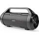 Głośnik Nedis Nedis SPBB310BK głośnik przenośny / imprezowy Przenośny głośnik stereo Czarny 36 W