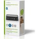 Adapter bluetooth Nedis Nedis BTTC100BK odbiornik muzyki przez bluetooth 10 m Czarny