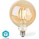 Nedis Nedis SmartLife lampa LED Ciepłe białe 7 W E27 E