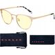 Gunnar Gunnar Optiks Apex okulary do komputera Unisex