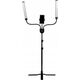 Activeshop Lampa led do rzęs i makijażu Polluks IV typ msp-mj-02 black z pilotem