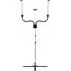 Activeshop Lampa led do rzęs i makijażu Polluks IV typ msp-mj-02 black z pilotem