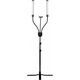 Activeshop Lampa led do rzęs i makijażu Polluks IV typ msp-mj-02 black z pilotem